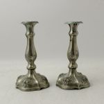 929 8658 CANDLESTICKS